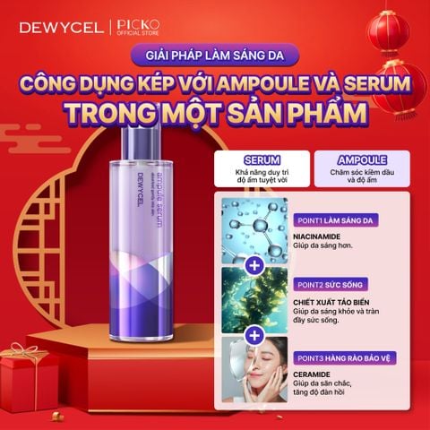 Tinh chất Dewycel Ampule Serum