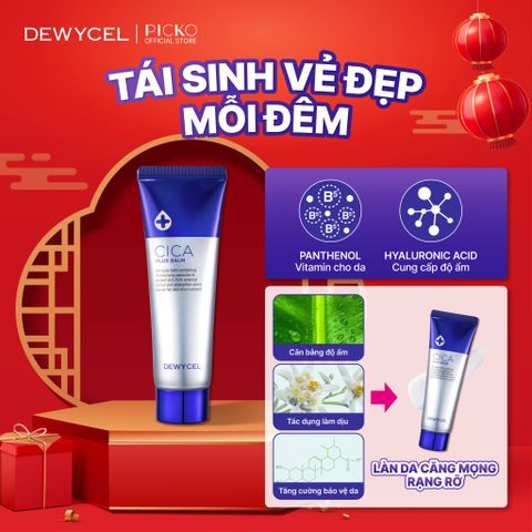 Kem Dewycel Cica Plus Balm