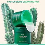 Pad tẩy trang DPC Cactus Biome Cleansing Pad