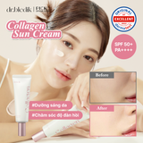 Combo 2 Kem chống nắng Dr.bledik Collagen sun cream