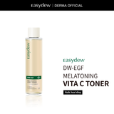 Nước Hoa Hồng Easydew VitaminC Melatoning DW-EGF MELATONING VITA-C TONER 150ml