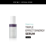 Freemay Bộ Sản Phẩm 2 Món Làm Sạch và Tinh Chất Thu Nhỏ Lỗ Chân Lông (Dầu tẩy trang 330ml, Serum 50ml)