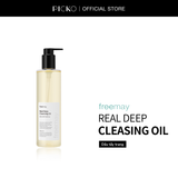 Dầu tẩy trang Freemay Real Deep Cleansing Oil 330ML