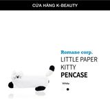 Hộp Bút BRUNCH BROTHER LITTLE PAPER KITTY  Người Bạn Đáng Yêu Cho Bé