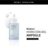 Tinh chất Biodance Hydro Cera-nol Ampoule 50ml