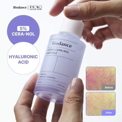 Tinh chất Biodance Hydro Cera-nol Ampoule 50ml