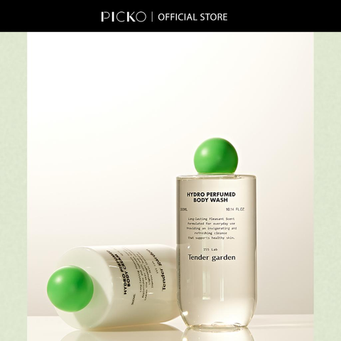 Sữa tắm Tender Garden Hydro Perfumed Body Wash 300ml