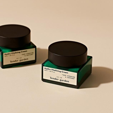 Kem dưỡng Tender Garden Hydro Vitalizing Cream