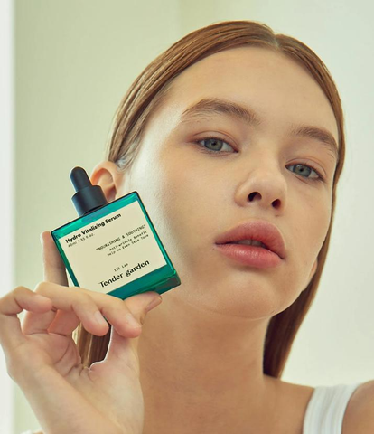 Tinh chất Tender garden Hydro Vitalizing Serum