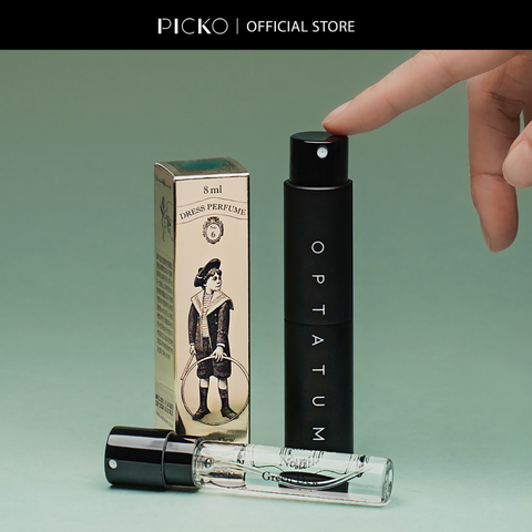 Xịt thơm quần áo OPTATUM Dress Perfume