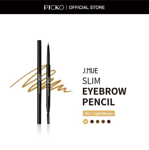 Chì kẻ mày J.MUE Slim Eyebrow Pencil