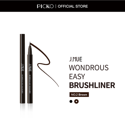 Bút kẻ mắt J.MUE Wondrous Easy Brushliner