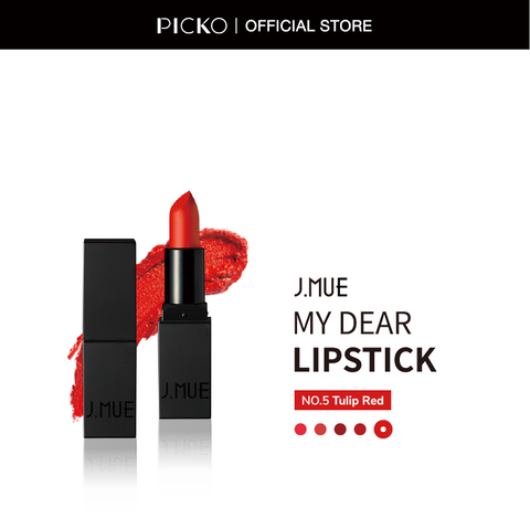 Son thỏi J.MUE My Dear Lipstick