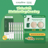 Huyết thanh làm sáng da, mờ nám EASYDEW DW-EGF MELATONING ONEDAY AMPOULE 1ml * 7 ống