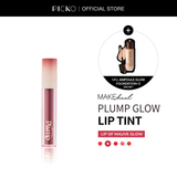 Son Tint bóng căng mọng, siêu lì MAKEHEAL Plump Glow Lip Tint 4G