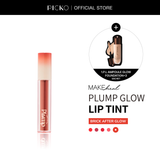 Son Tint bóng căng mọng, siêu lì MAKEHEAL Plump Glow Lip Tint 4G