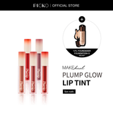 Son Tint bóng căng mọng, siêu lì MAKEHEAL Plump Glow Lip Tint 4G