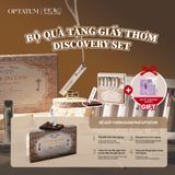 Optatum Set Giấy Thơm Phiên Bản Giáng Sinh Optatum Paper Increse Discovery set 5 Mùi Hương