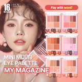 Phấn mắt Sixteen​ B​rand 1​6 My ​Magazine