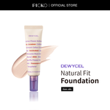 Kem nền Dewycel Natural Fit Foundation