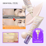 Kem nền Dewycel Natural Fit Foundation