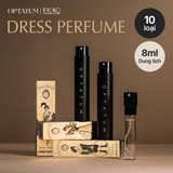 Xịt thơm quần áo OPTATUM Dress Perfume