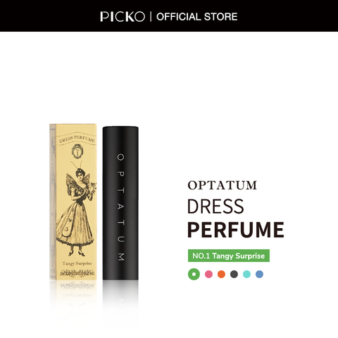 Xịt thơm quần áo OPTATUM Dress Perfume