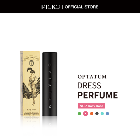 Xịt thơm quần áo OPTATUM Dress Perfume