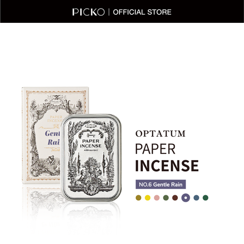 Giấy thơm OPTATUM Paper Incense