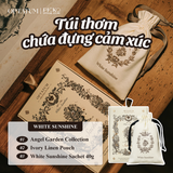 Túi thơm cho không gian sống OPTATUM White Sunshine Sachet 40g