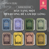 Giấy thơm OPTATUM Paper Incense