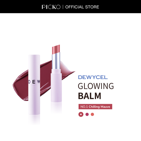 Son dưỡng môi Dewycel Glowing Balm