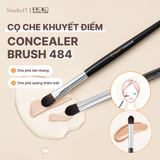 Cọ che khuyết điểm chuyên nghiệp STUDIO17 CONCEALER BRUSH 484