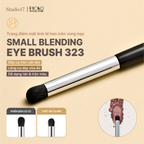 Cọ trang điểm mắt STUDIO17 SMALL BLENDING EYE BRUSH 323