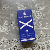 Kem chống nắng dạng thỏi không trôi Scott Hamish Classic Golf Sun stick