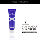 Kem chống nắng không trôi Scott Hamish Classic Golf Sun Cream