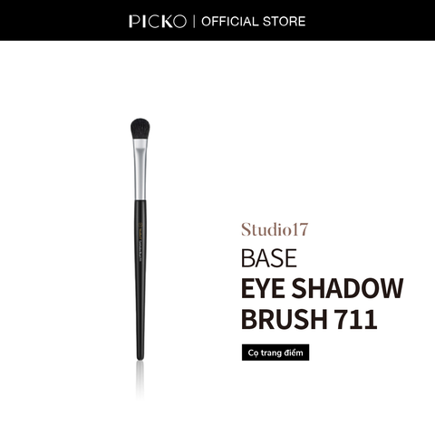 Cọ trang điểm mắt STUDIO17 BASE EYE SHADOW BRUSH 711