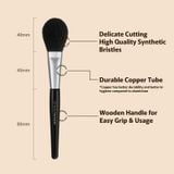 Cọ má hồng STUDIO17 BLUSH  BRUSH 833
