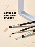 Cọ che khuyết điểm chuyên nghiệp STUDIO17 CONCEALER BRUSH 484