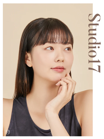 Cọ trang điểm tạo khối mũi STUDIO17 NOSE SHADING BRUSH 445