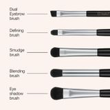 Bộ cọ trang điểm mắt STUDIO17 EYE MAKEUP BRUSH SET 5 món Hàn Quốc