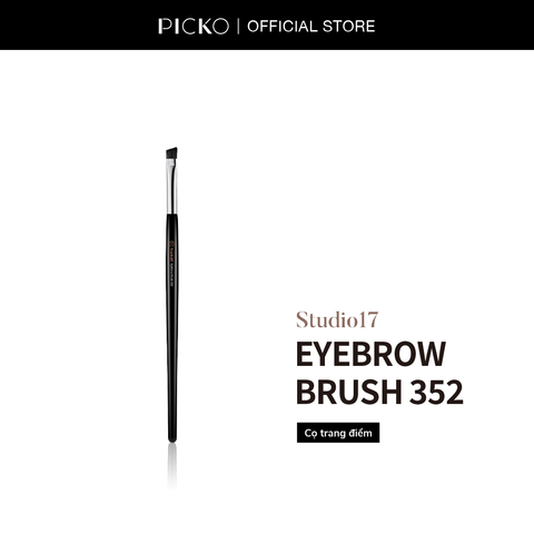 Cọ kẻ lông mày STUDIO17 EYEBROW BRUSH 352