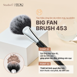Cọ quạt lớn đa năng STUDIO17 BIG FAN BRUSH 453