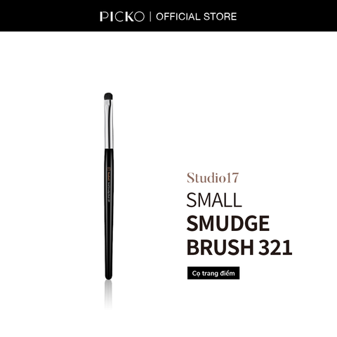 Cọ trang điểm mắt STUDIO17 SMALL SMUDGE BRUSH 321