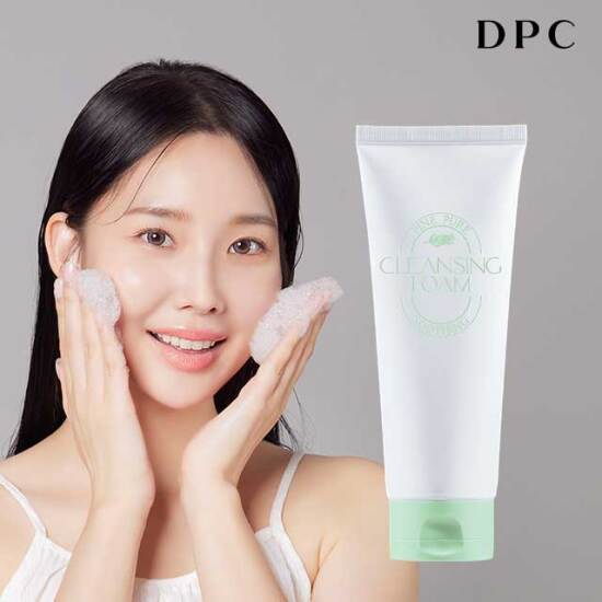 Sữa rửa mặt DPC Pine pure Soothing Cleansing Foam