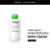 Sữa dưỡng thể Tender Garden Hydro Perfumed Body Cream 300ml