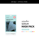 Mặt nạ dưỡng da thuần chay MIRACLAIR serum mask 23G