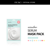 Mặt nạ dưỡng da thuần chay MIRACLAIR serum mask 23G