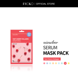 Mặt nạ dưỡng da thuần chay MIRACLAIR serum mask 23G