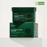 Mặt Nạ Thuần Chay Freemay Real Biome Cica Calming Daily Mask hộp 30 Miếng